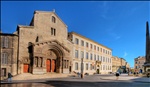 Arles  Église Saint Trophime